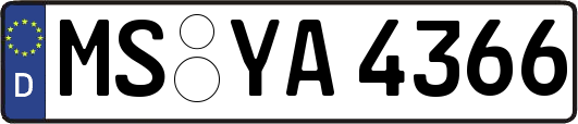 MS-YA4366