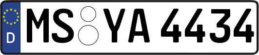 MS-YA4434