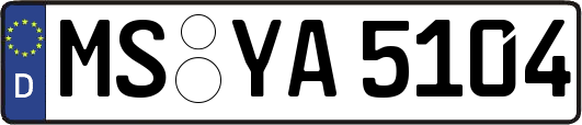 MS-YA5104