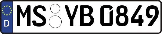 MS-YB0849