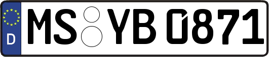 MS-YB0871