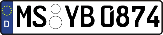 MS-YB0874
