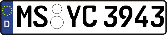 MS-YC3943