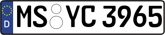 MS-YC3965