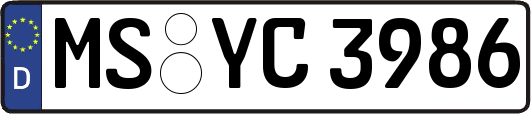 MS-YC3986