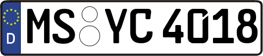 MS-YC4018