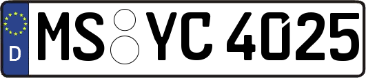 MS-YC4025