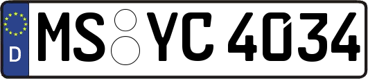 MS-YC4034