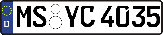 MS-YC4035