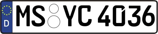 MS-YC4036