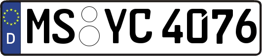MS-YC4076