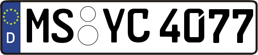 MS-YC4077