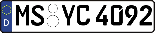 MS-YC4092