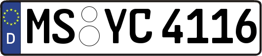 MS-YC4116