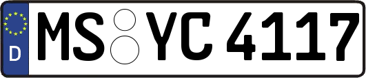 MS-YC4117