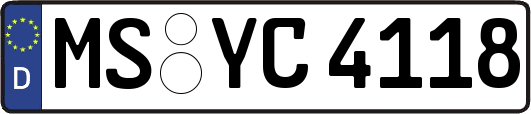 MS-YC4118