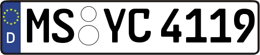 MS-YC4119