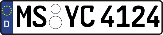 MS-YC4124