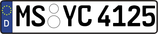 MS-YC4125