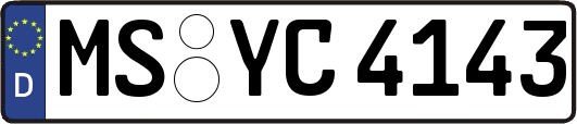 MS-YC4143