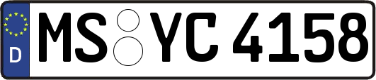 MS-YC4158
