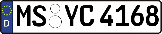 MS-YC4168