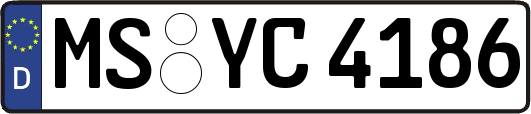 MS-YC4186