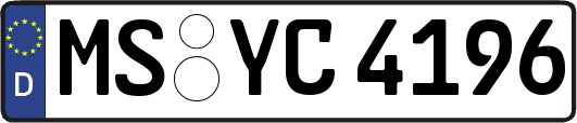 MS-YC4196