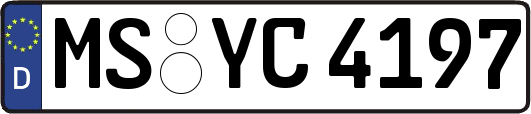 MS-YC4197