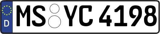 MS-YC4198
