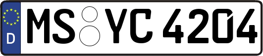 MS-YC4204