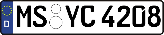 MS-YC4208