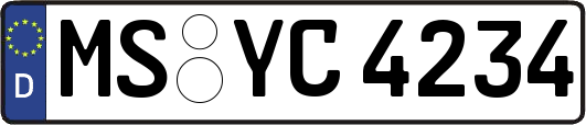 MS-YC4234