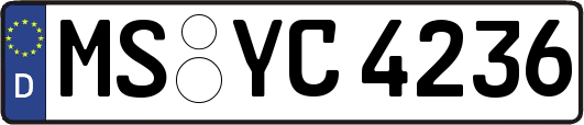 MS-YC4236