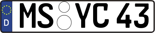 MS-YC43