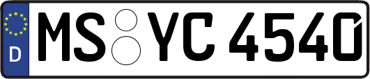 MS-YC4540