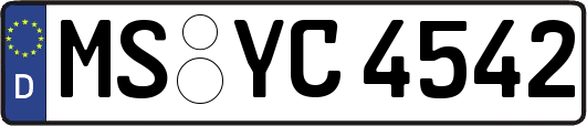 MS-YC4542