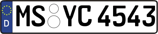 MS-YC4543