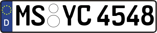 MS-YC4548