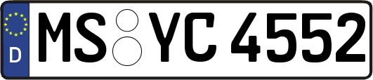 MS-YC4552
