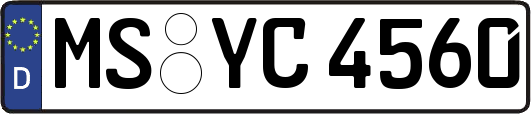 MS-YC4560