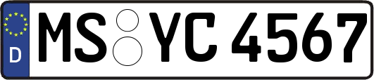 MS-YC4567