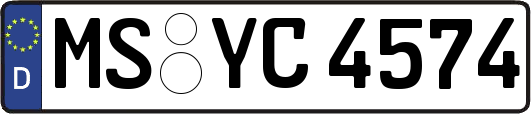 MS-YC4574