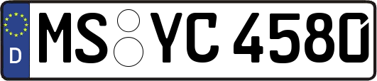 MS-YC4580