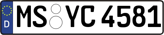 MS-YC4581