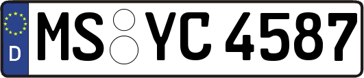 MS-YC4587
