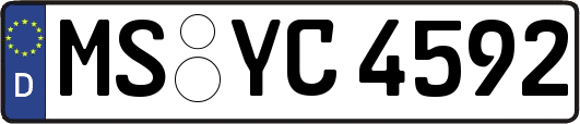MS-YC4592