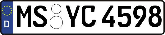 MS-YC4598