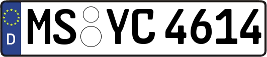 MS-YC4614