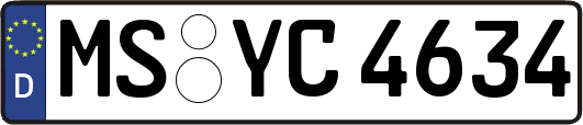 MS-YC4634